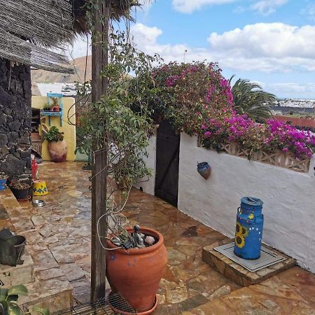 Casa De Gato Rustic Finca Tahiche Exterior photo
