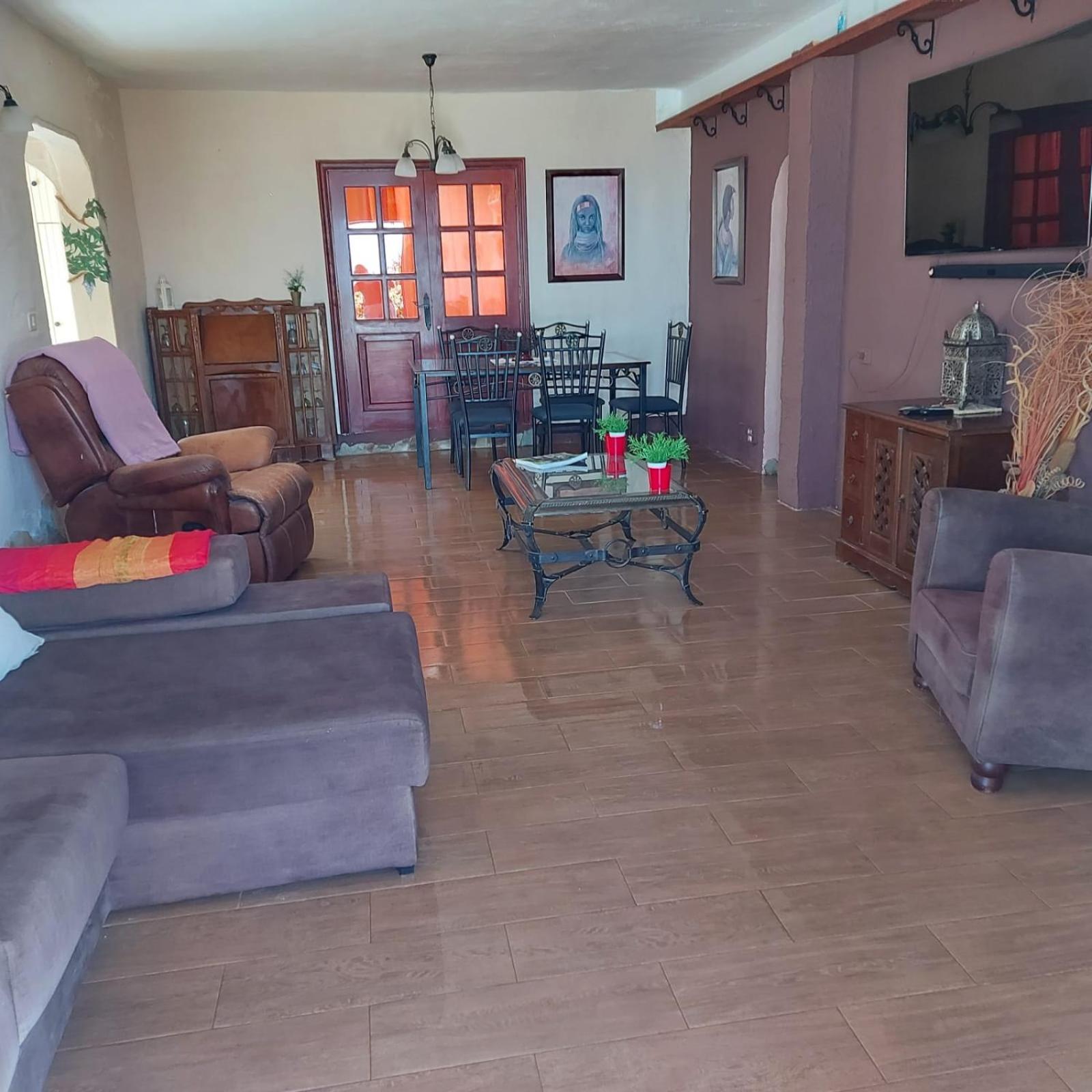 Casa De Gato Rustic Finca Tahiche Room photo