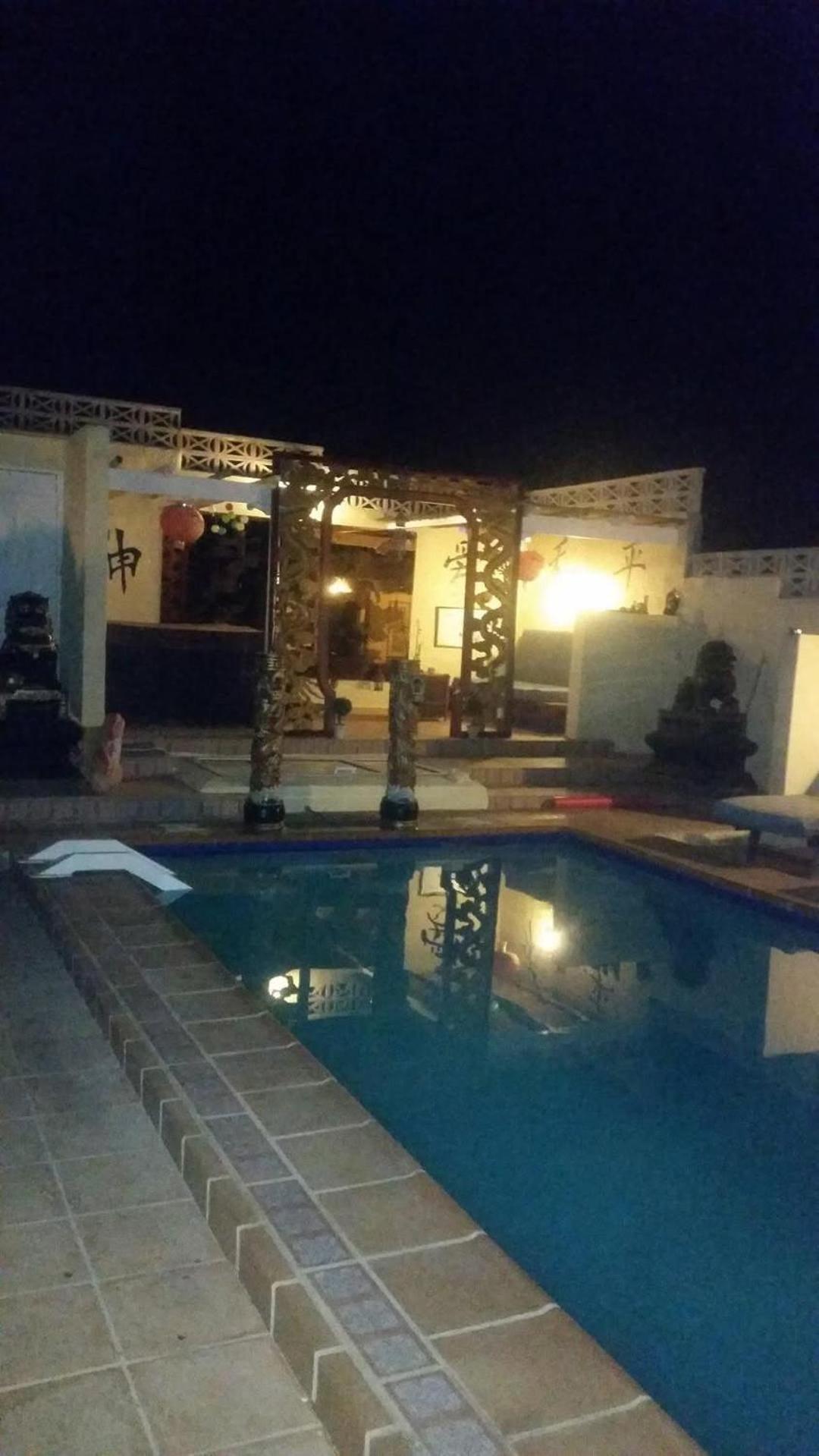 Casa De Gato Rustic Finca Tahiche Exterior photo